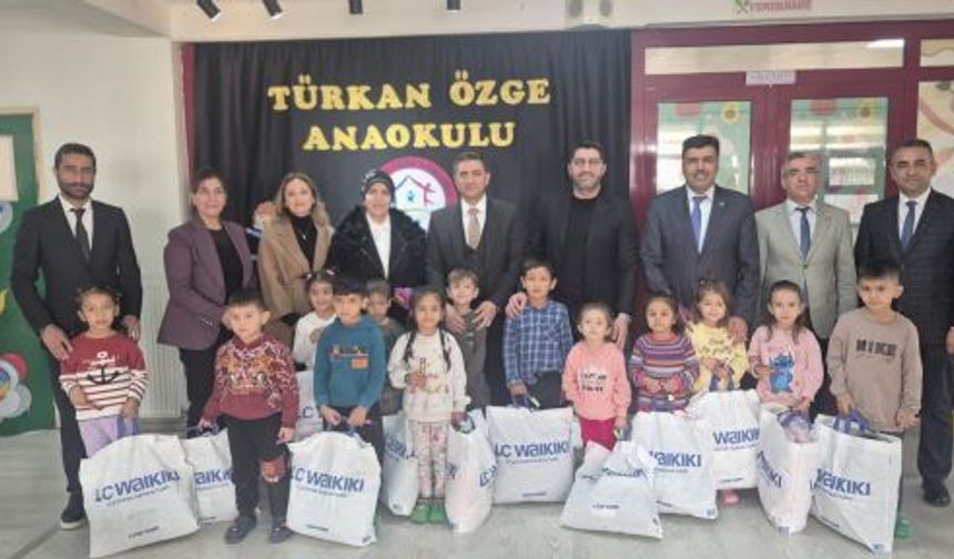 ÖZGE AİLESİNDEN BİR SOSYAL SORUMLULUK PROJESİ