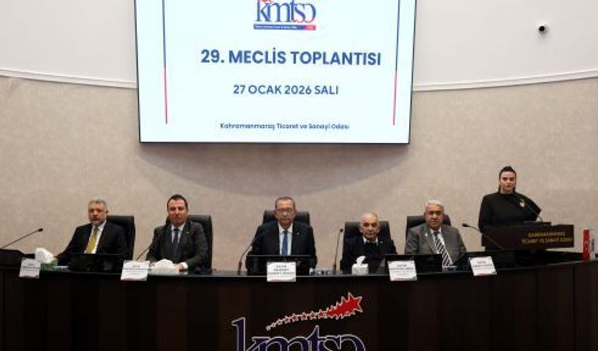 BAŞKAN BULUNTU: “KURUMSAL DURUŞU AYAKTA TUTMAK İSTİYORUZ”