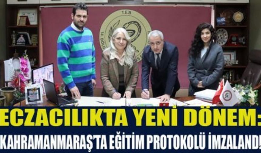 BAŞKAN KAYA: İMZALAR ATILDI, SÜREÇ BAŞLADI