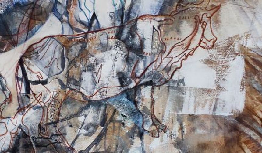 BİRAZ TAŞ, BİRAZ HAYVAN, BİRAZ DÜŞ