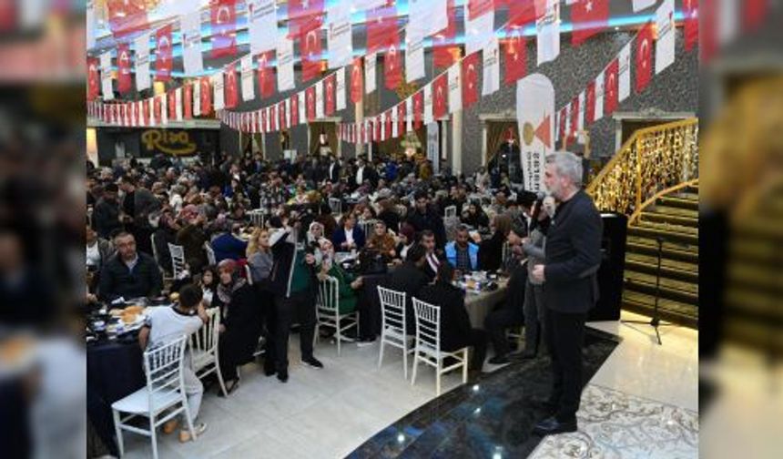 BAŞKAN GÖRGEL, “RAMAZAN İKLİMİNİ BİRLİKTE HİSSEDECEĞİZ”