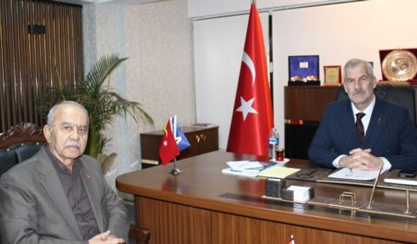 BAŞKAN KAYIRAN: HIZLI TREN 2014’TEN BERİ BEKLENİYOR