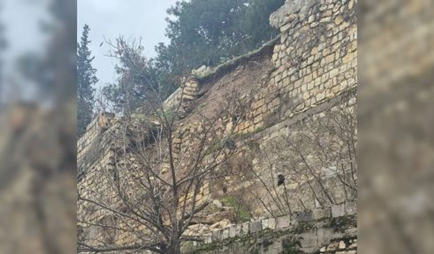 KALE YOLU RİSK ALTINDA