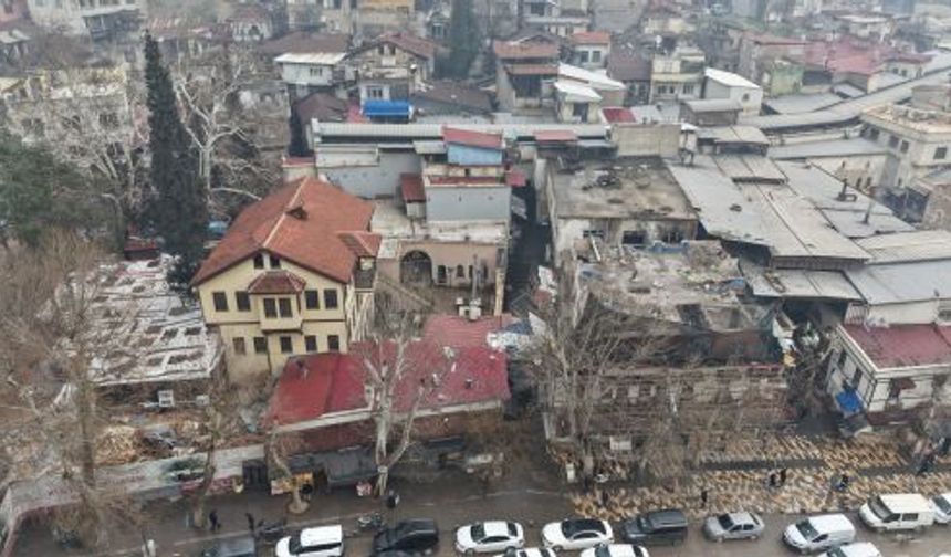 KATİPHAN SOKAĞI YENİDEN DOĞUYOR