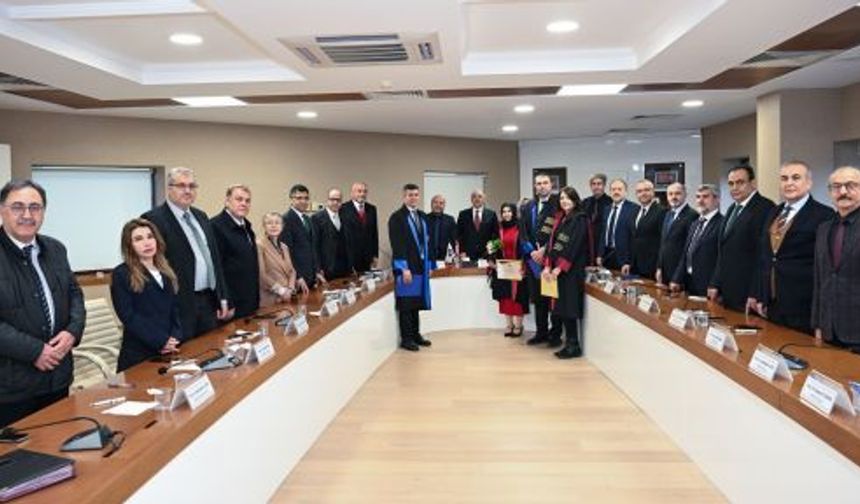 KSÜ’DE PROFESÖR VE DOÇENT ATAMALARI