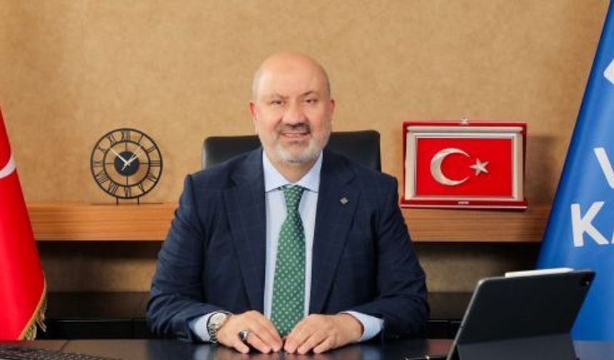M.ALİ AKBEN, KMTSO YÜKSEK İSTİŞARE KURULU’NDA