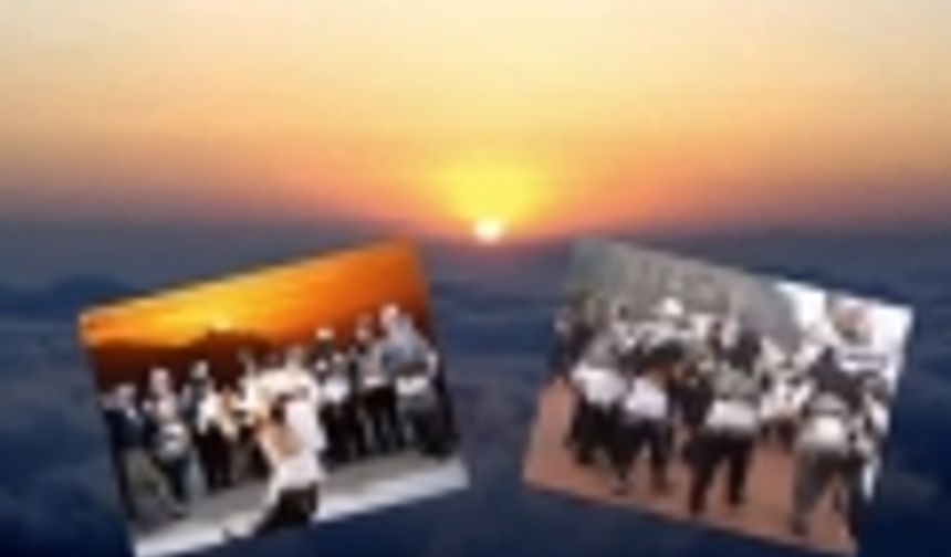 MADALYANIN COŞKUSU MUSTAFA ÖNYURT