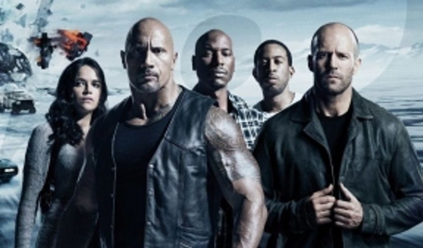 Hızlı ve Öfkeli 5