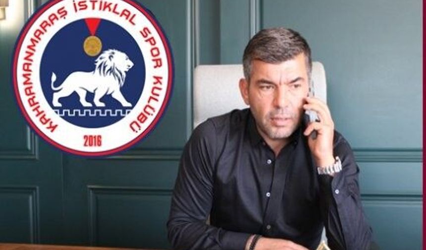 BAŞKAN GAFFAR AKARCA: TAKIMIMIZA SAHİP ÇIKALIM