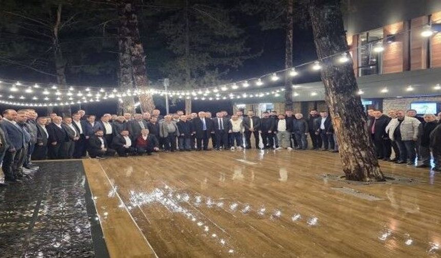 ODA BAŞK. BAŞKAN AHMET KUYBU’YA DESTEK