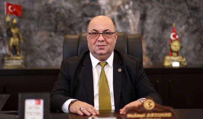 BAŞKAN AKPINAR’DAN KADİR GECESİ MESAJI