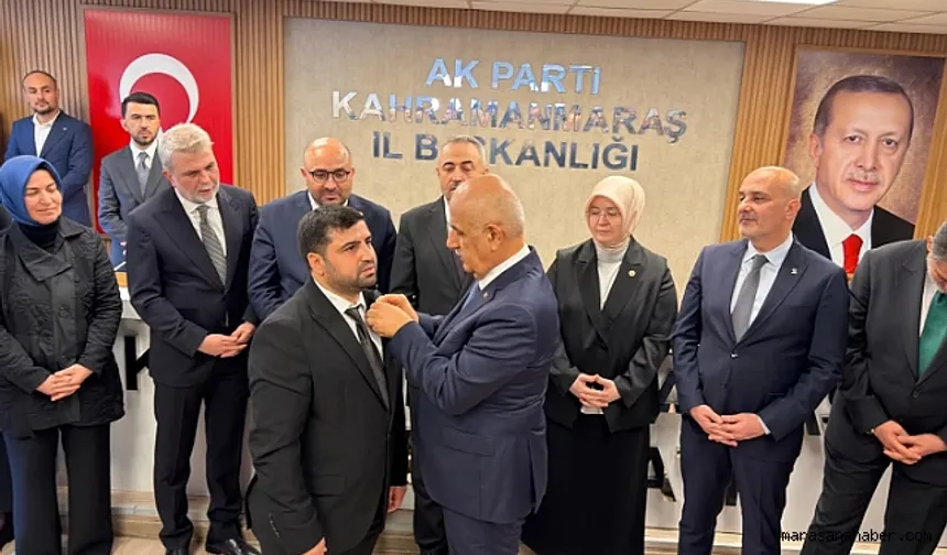 YRP’Nİ BIRAKTI AK PARTİYE GİTTİ