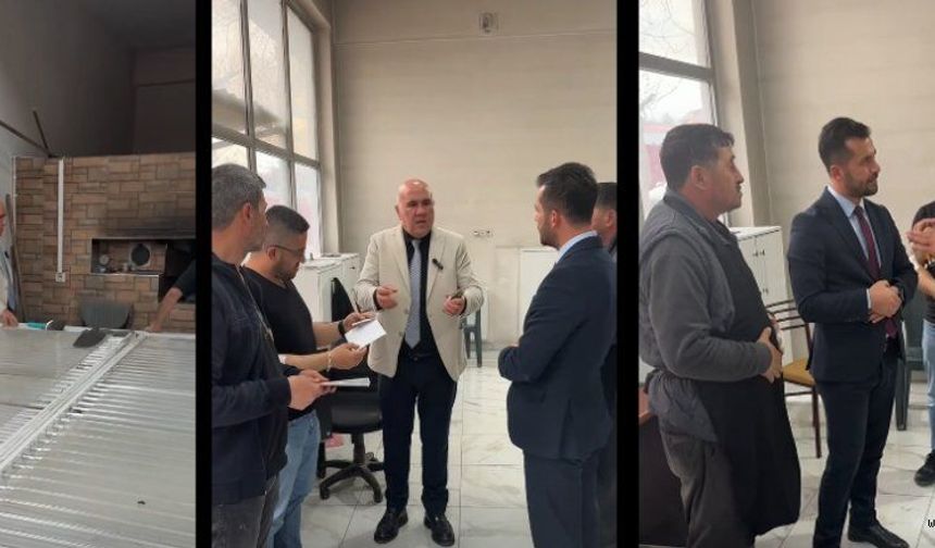 BAŞKAN VİCDAN: “İHTİYAÇ SAHİBİ VATANDAŞIMIZIN YANINDAYIZ”