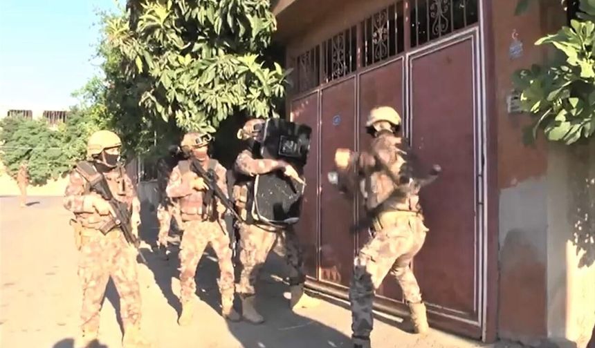 NARKOTİK OPERASYONU: 4 TUTUKLAMA