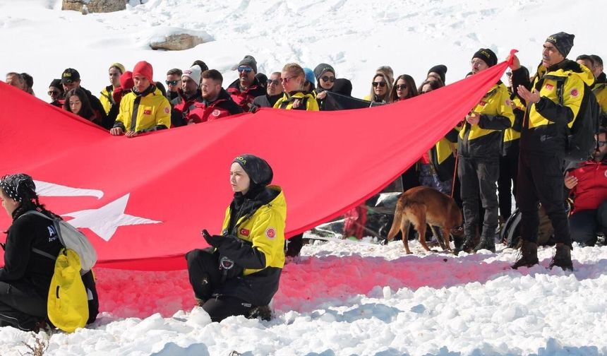 KEŞ DAĞI’NDA YAZICIOĞLU’NU ANDILAR