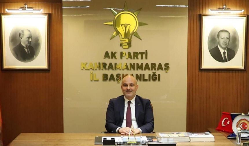 BAŞKAN M.BURAK GÜL’DEN KADİR GECESİ MESAJI
