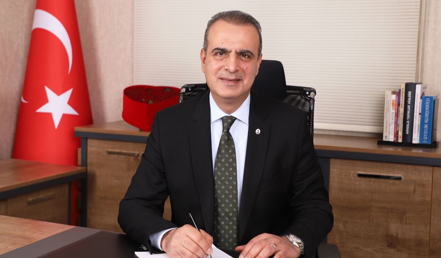 ASİD GEN.BAŞKANI DR. YILDIRIM: “BAYRAMIN SEVGİ, HUZUR VE ANLAYIŞINA İHTİYACI VAR”