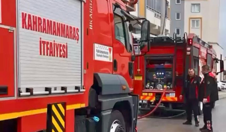 KORKUTAN DEPO YANGINI