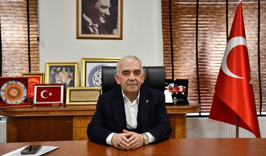 TB.BAŞKAN NARLI: “CUMHURBAŞKANIMIZA GÖNÜLDEN TEŞEKKÜR EDİYORUZ”