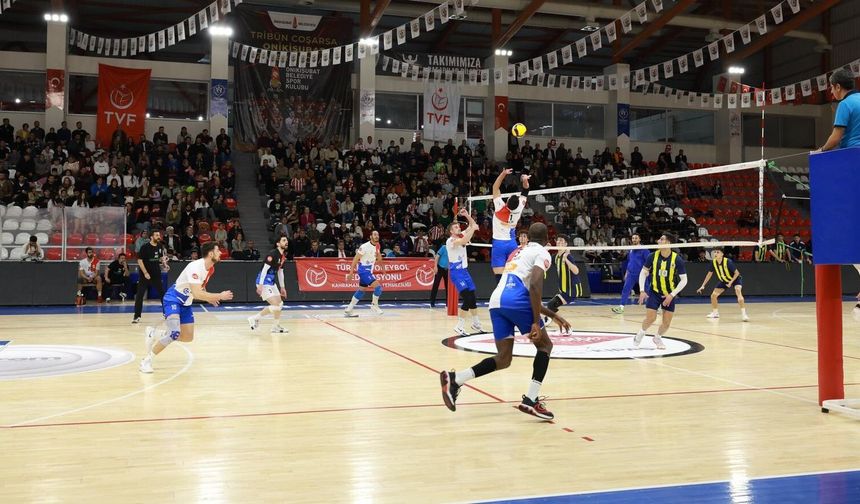 HASRETİ SONA ERDİ, BİR ÜST LİGDEYİZ