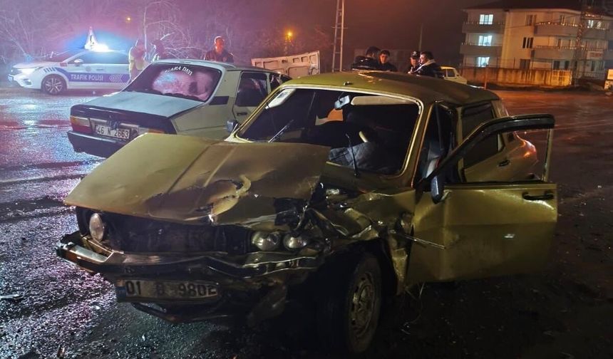 TÜNELDE FACİADAN DÖNÜLDÜ