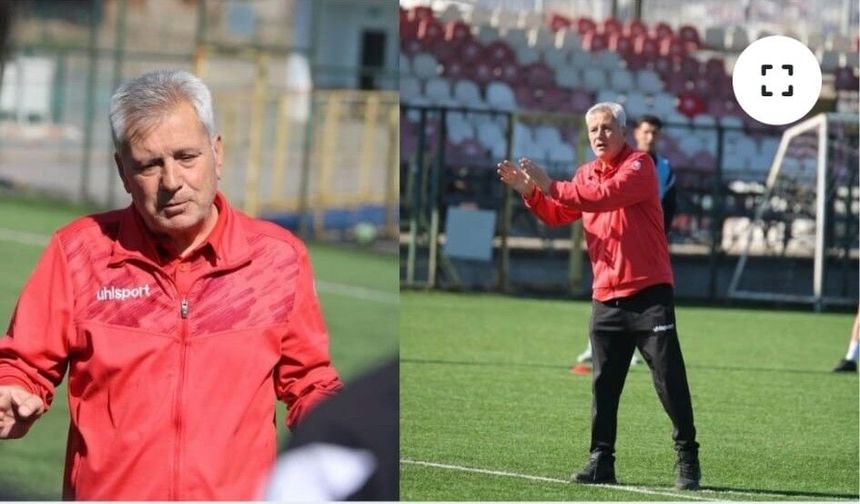 KMS’YE YENİ TEKNİK DİREKTÖR