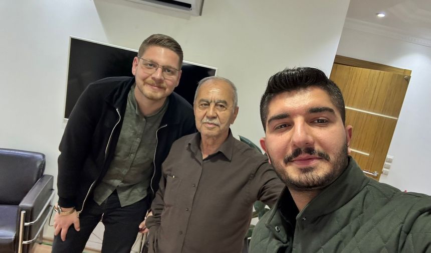 KİMLİK’E GENÇLİK AŞISI VURULDU!