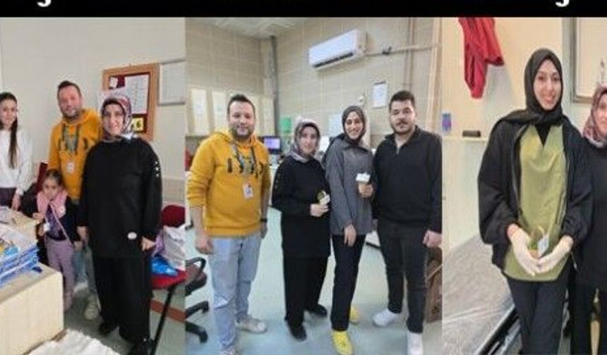 KADIN, SAĞLIK SİSTEMİNİN EN BÜYÜK GÜCÜDÜR