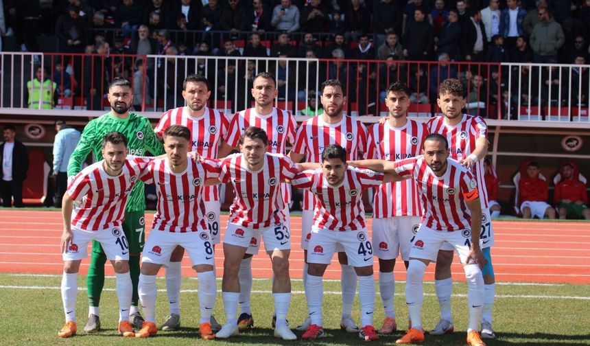 İSTİKLALSPOR’DAN 3 GOL, 3 PUAN
