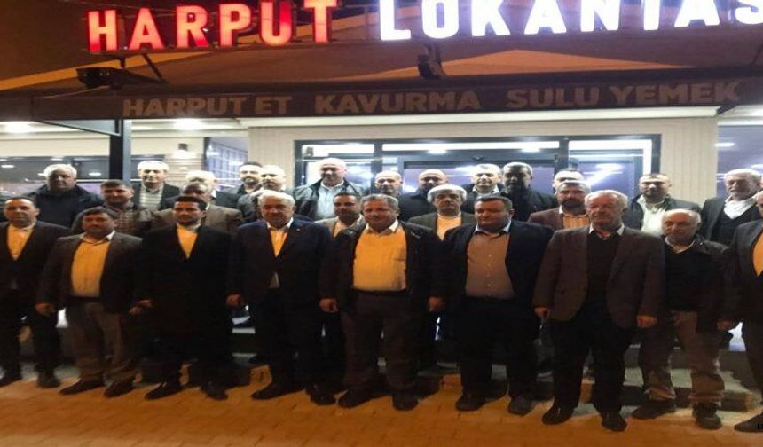 TÜRKOĞLU’NDAN BAŞKAN KUYBU'YA TAM DESTEK