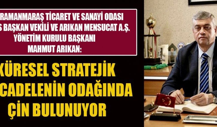 TEKSTİL SEKTÖRÜ YENİ PAZARLAR ARIYOR