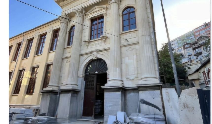 MARAŞLI RUM İLKOKULU