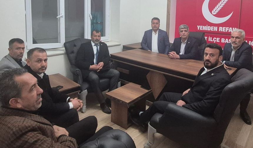 SEBAHATTİN KAYABAŞI: TOPRAK AYAĞIMIZIN ALTINDAN KAYMASIN!