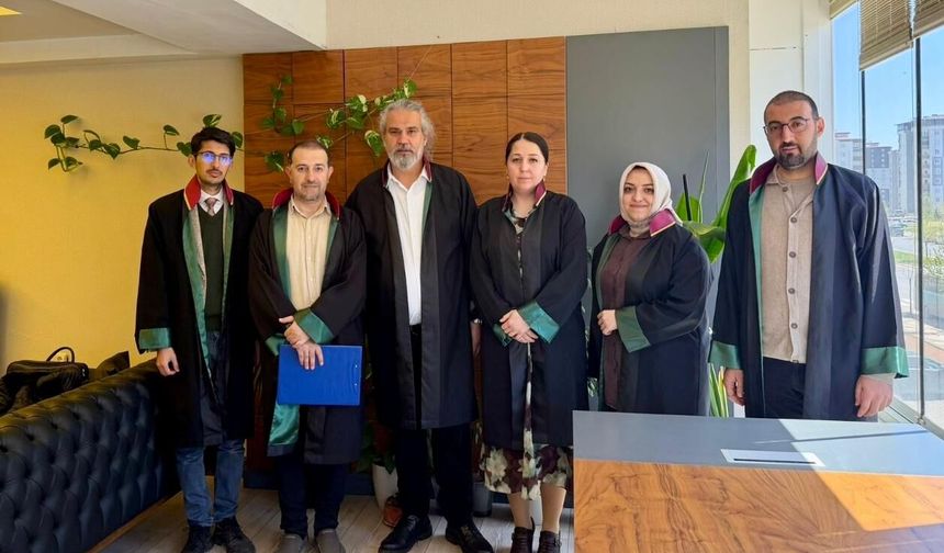 “İSRAİL’İN İDAM YASASI YOK HÜKMÜNDEDİR”