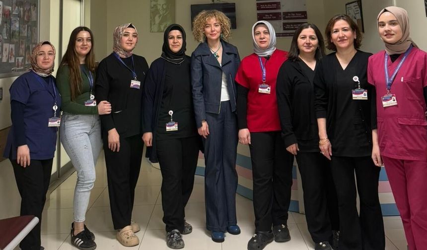 KANSER HASTALARINA UMUT: GELECEĞE BİR ŞANS DAHA