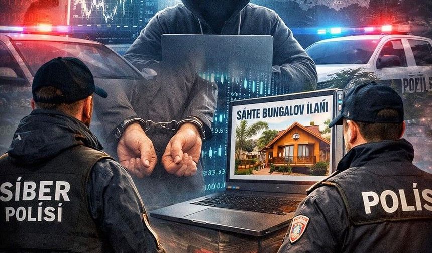 SİBER DOLANDIRICILIK VE 3 MİLYARLIK İŞLEM HACMİ