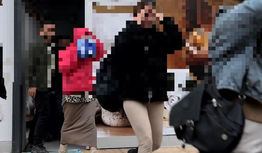 FUHUŞ OPERASYONU: 23 GÖZALTI