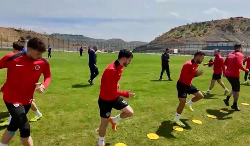 İSTİKLAL SPOR, MARDİN’DE KAMPTA
