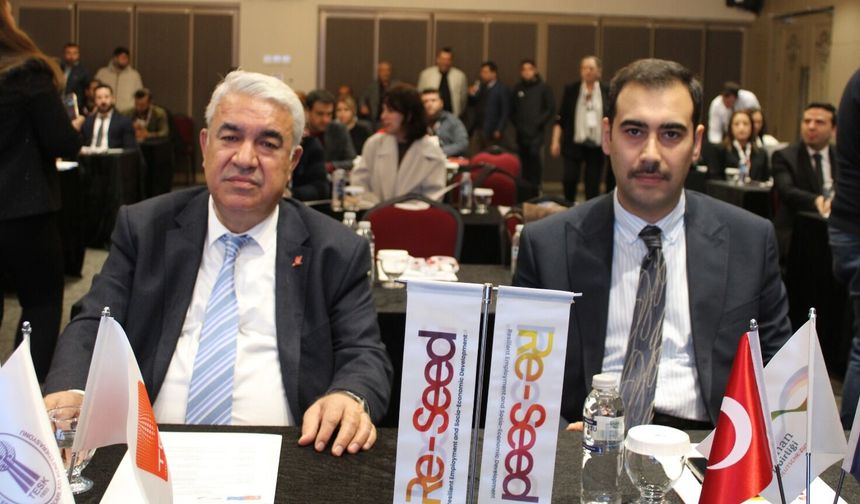 BAŞKAN KUYBU: “ESNAFIMIZIN GÜÇLENMESİ ÖNCELİĞİMİZ”