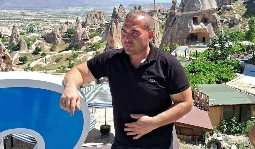 SALDIRGANI BIÇAKLA ETKİSİZ HALE GETİRDİ