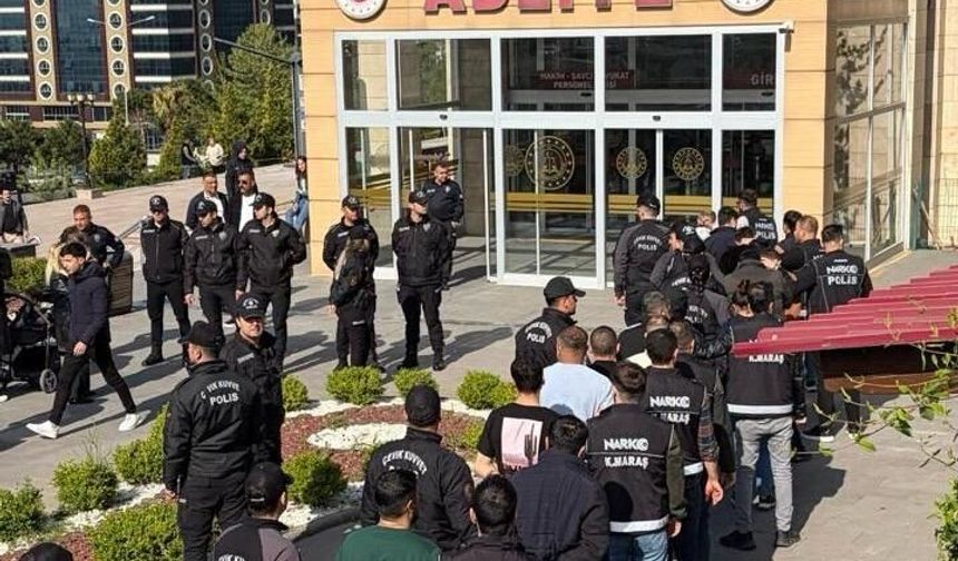 ZEHİR TACİRLERİNE AĞIR DARBE