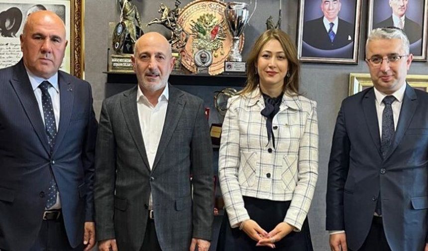 BAŞKAN VİCDAN: EKİNÖZÜ İÇİN HER KAPIYI ÇALIYORUZ