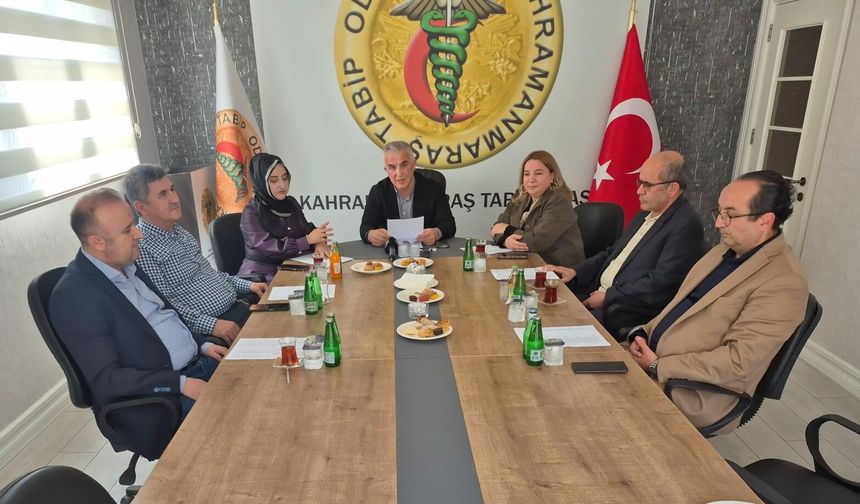 PROF.DR.DİLBER TABİP ODASINA ADAY