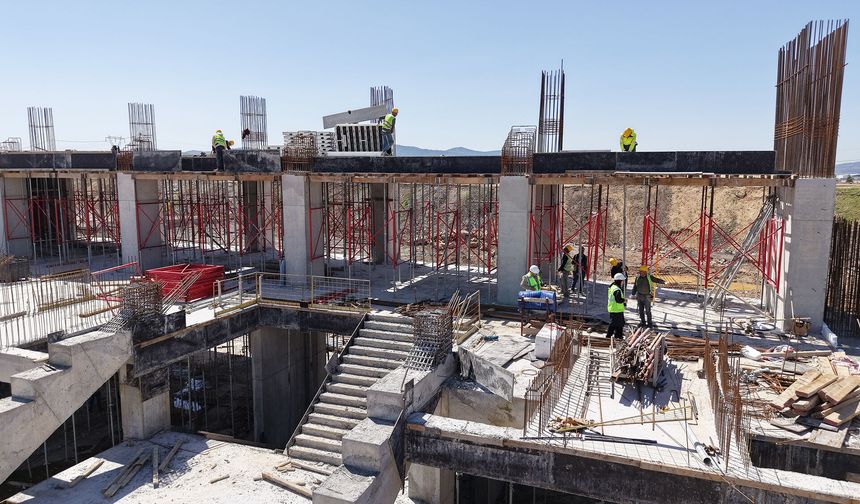 STADYUM ŞEHRE ÇOK YAKIŞACAK!