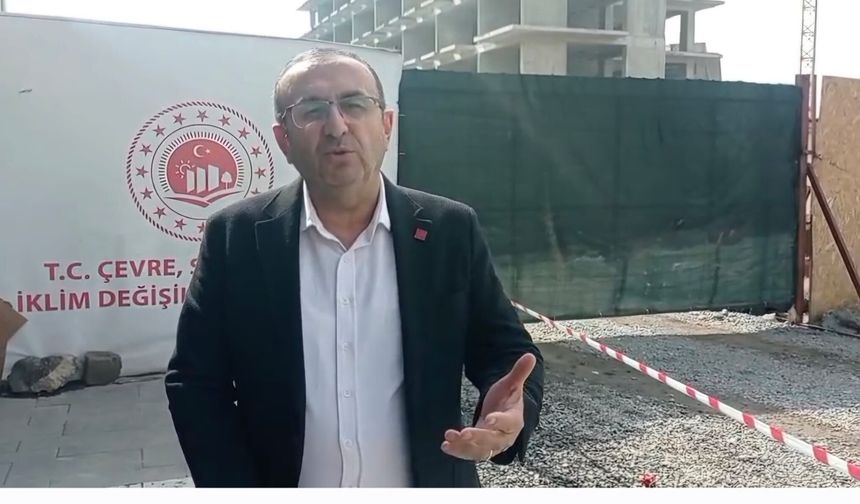 ÜNAL ATEŞ: VATANDAŞ YOKSULLUĞUN KISKACINDA!