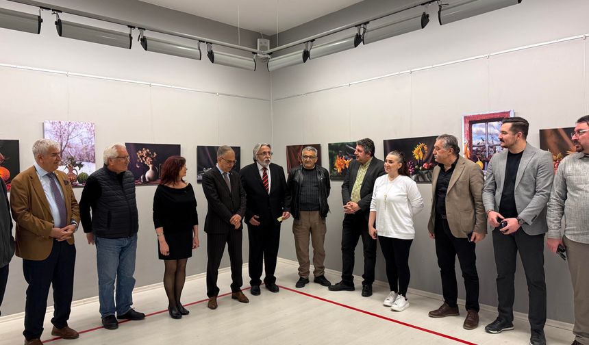 SANKO SANAT GALERİSİNDE FOTOĞRAF SERGİSİ