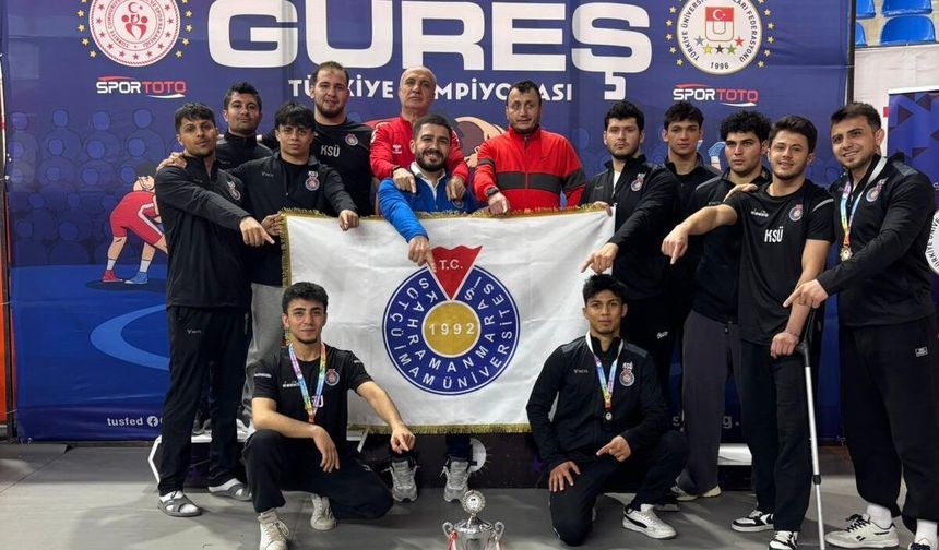 ÜNİLİG TÜRKİYE ŞAMPİYONASI’NDA BAŞARI