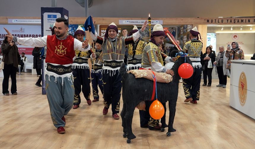 KÜLTÜR ŞÖLENİ 3. GÜNÜ DEVAM EDECEK