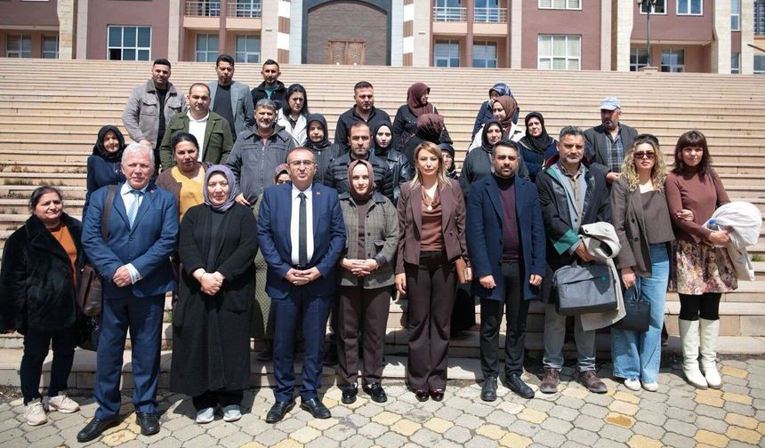 SAİT BEY SİTESİ DAVASI ERTELENDİ