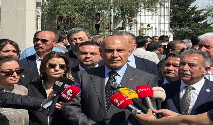 ÇÖMEZ, BU KONU KAPANMAYACAK